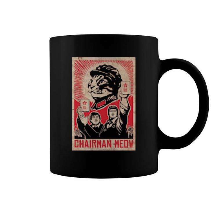 Miao Zedong Coffee Mug