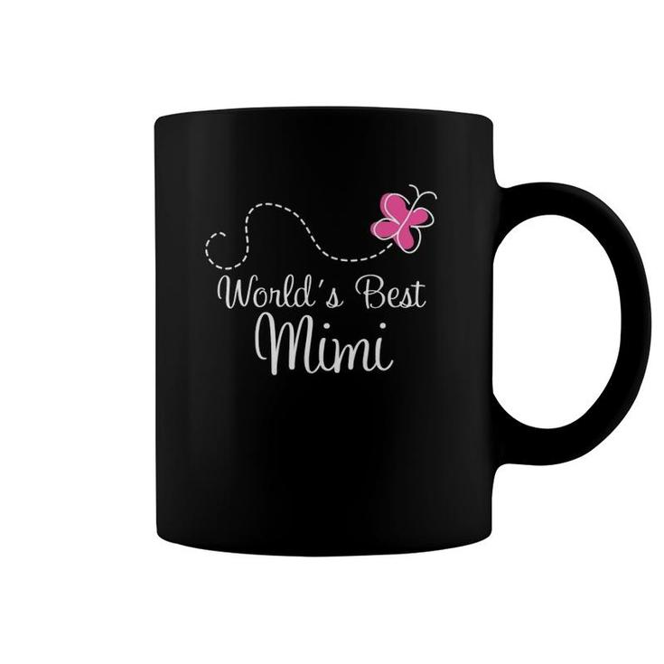 Mimi Grandma Mothers Day Gift For Her Coffee Mug