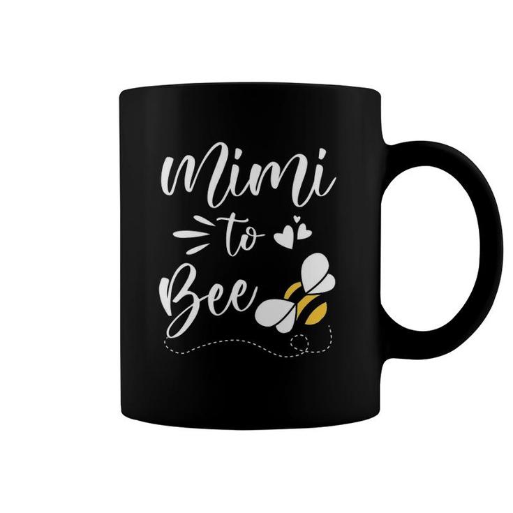Mimi To Bee Funny Mother's Day Coffee Mug