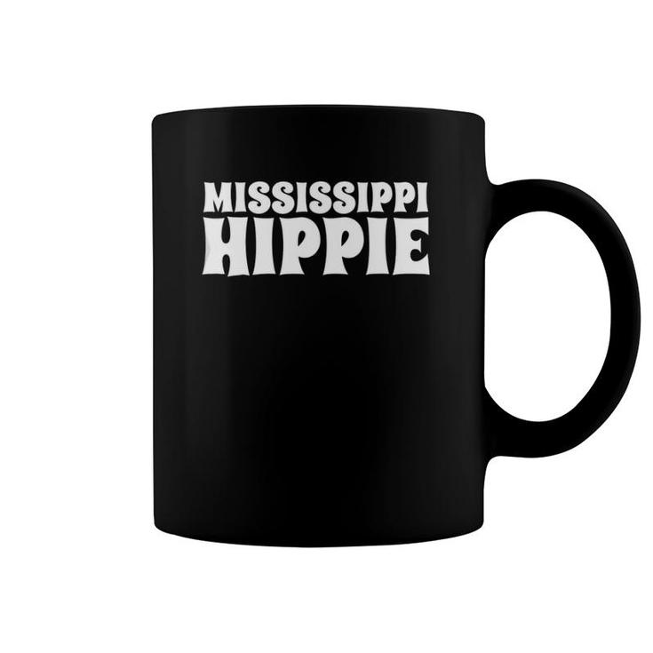 Mississippi Hippie Southern Sweet Gift Coffee Mug