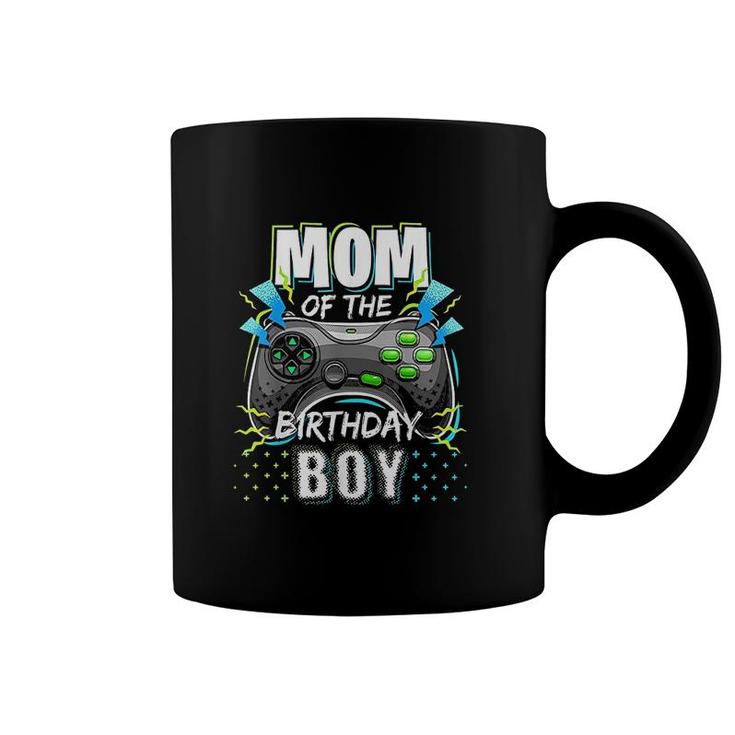 Mom Matching Video Gamer Birthday Party Mothers Day Coffee Mug