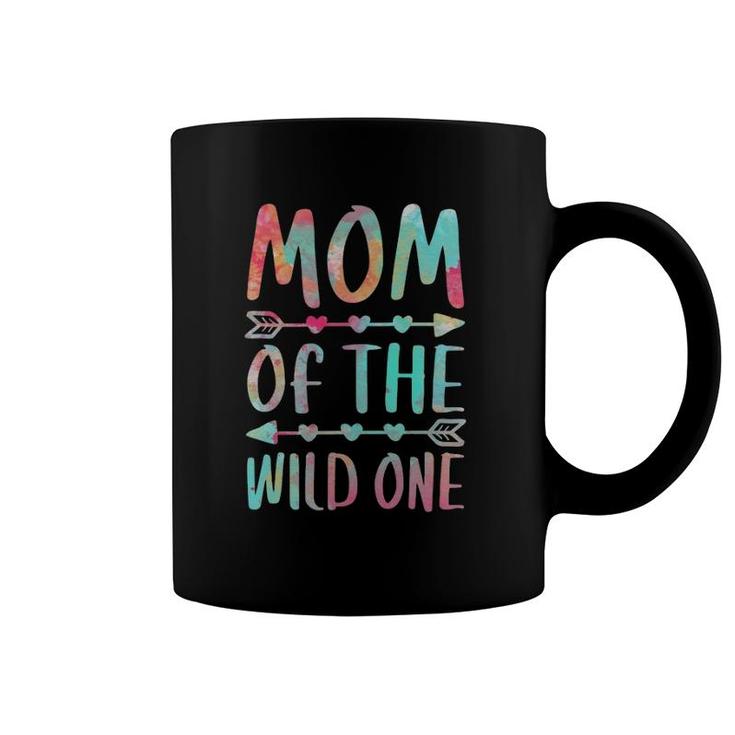 Mom Of The Wild One Mother's Day Gift Coffee Mug