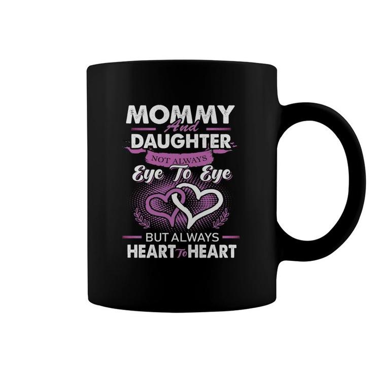 Mommy And Daughter Coffee Mug