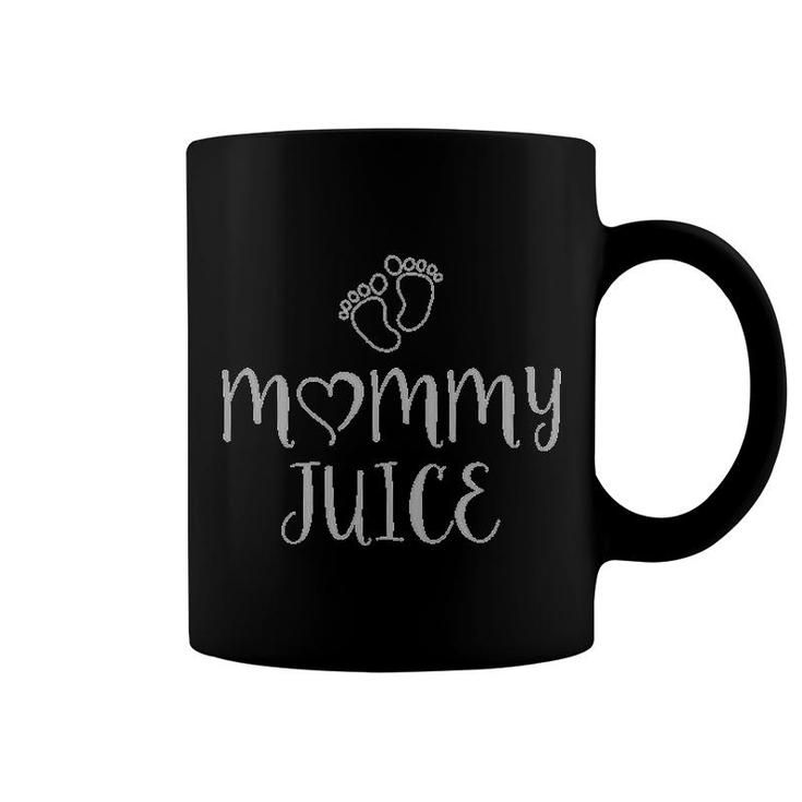 Mommy Juice Funny Coffee Mug