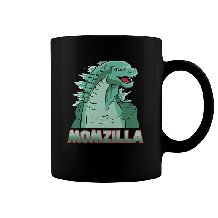 Momzilla Mother Of Monsters Birthday Gifts For Mum Coffee Mug