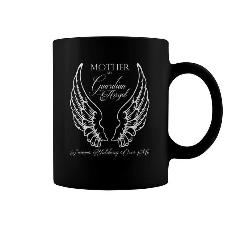 Mother Guardian Angel - Memorial Gift Coffee Mug