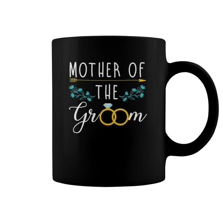 Mother Of The Groom Funny Gift For Rehearsal Dinner Coffee Mug