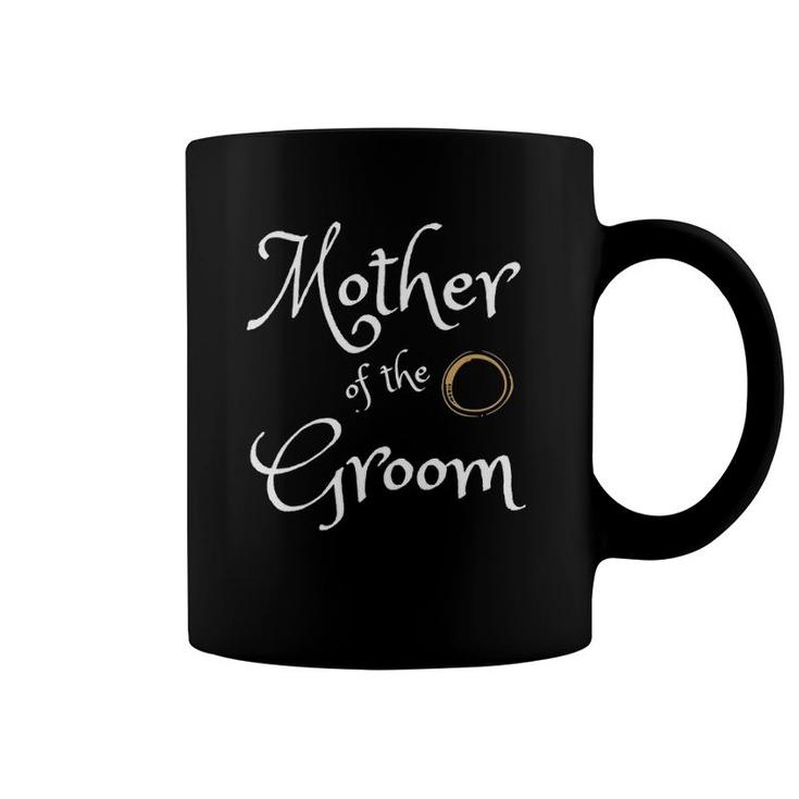 Mother Of The Groom Funny Wedding Party Coffee Mug