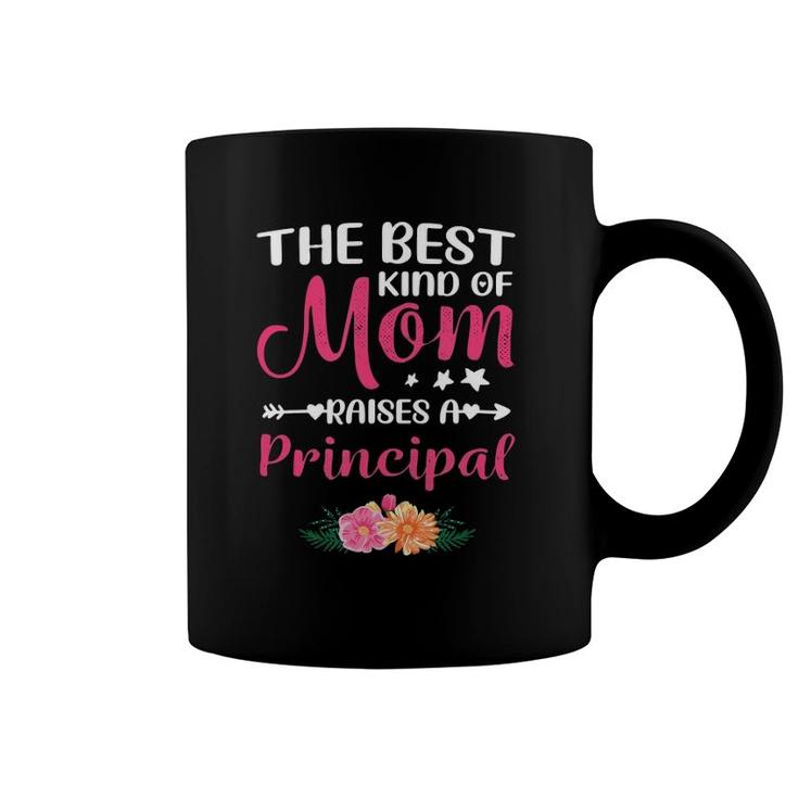 Mothers Day - Best Kind Of Mom Raises A Principal Coffee Mug