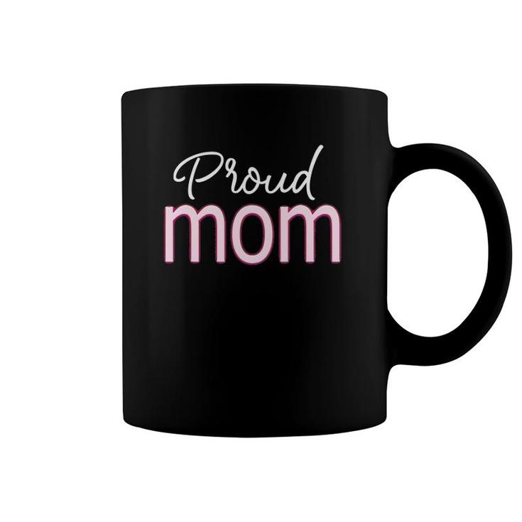 Mothers Day Stuff Mommy Mums Cute Apparel American Proud Mom Coffee Mug