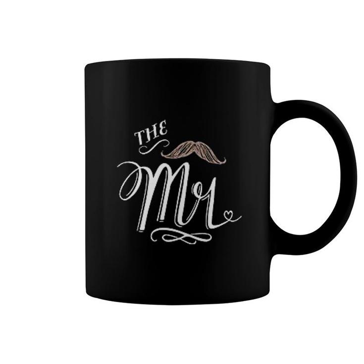 Mr And Mrs Gift For Couples Coffee Mug