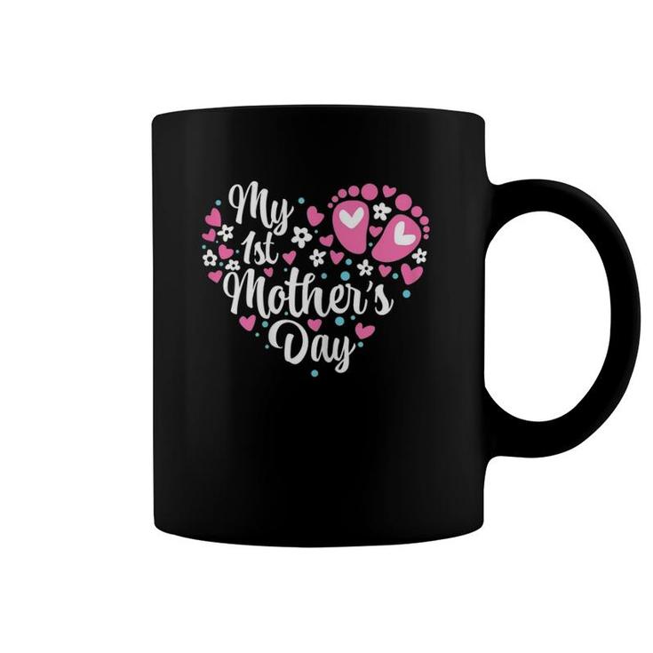My 1St Mother's Day Coffee Mug