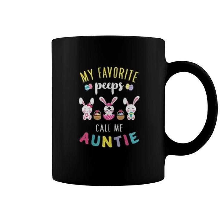 Womens My Favorite Peeps Call Me Auntie T Shirt Bunny Eggs Holiday Womens My Favorite Peeps Call Me Auntie T Shirt Bunny Eggs Holiday