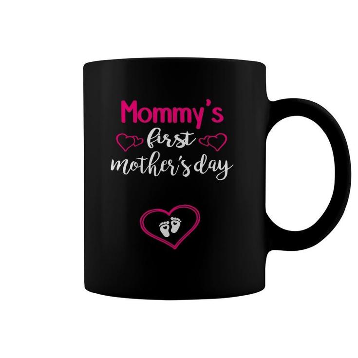 My First Mother&39S Day Gift For New Moms Coffee Mug