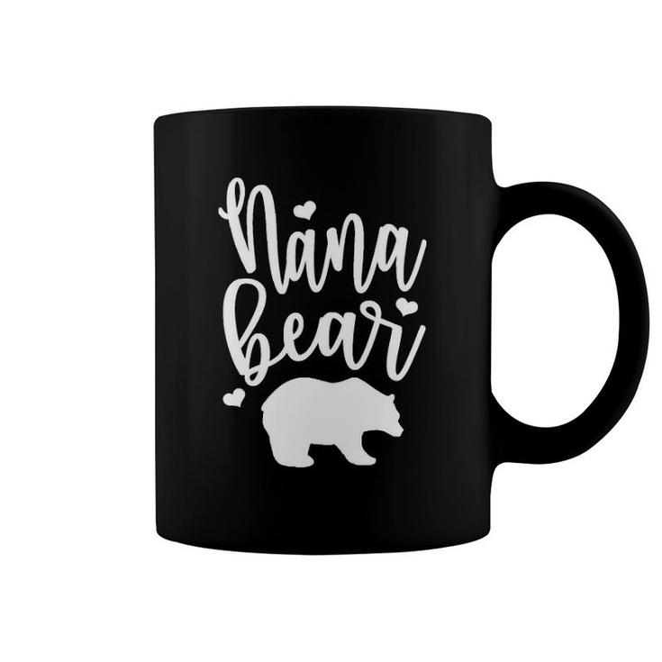 Nana Bear - Great Gift For Grandmas Nanas Mimis And More Tank Top Coffee Mug