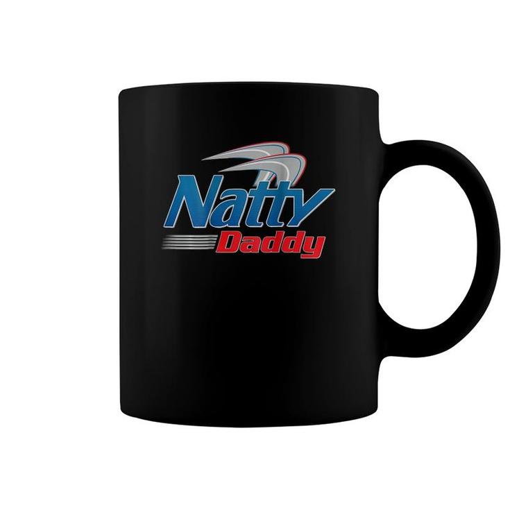 Natty Daddy On Back Funny Father's Day Coffee Mug