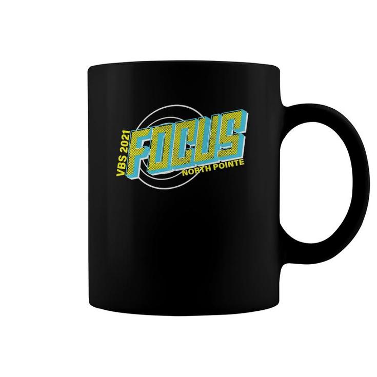 North Pointe Vbs 2021  Gift Coffee Mug
