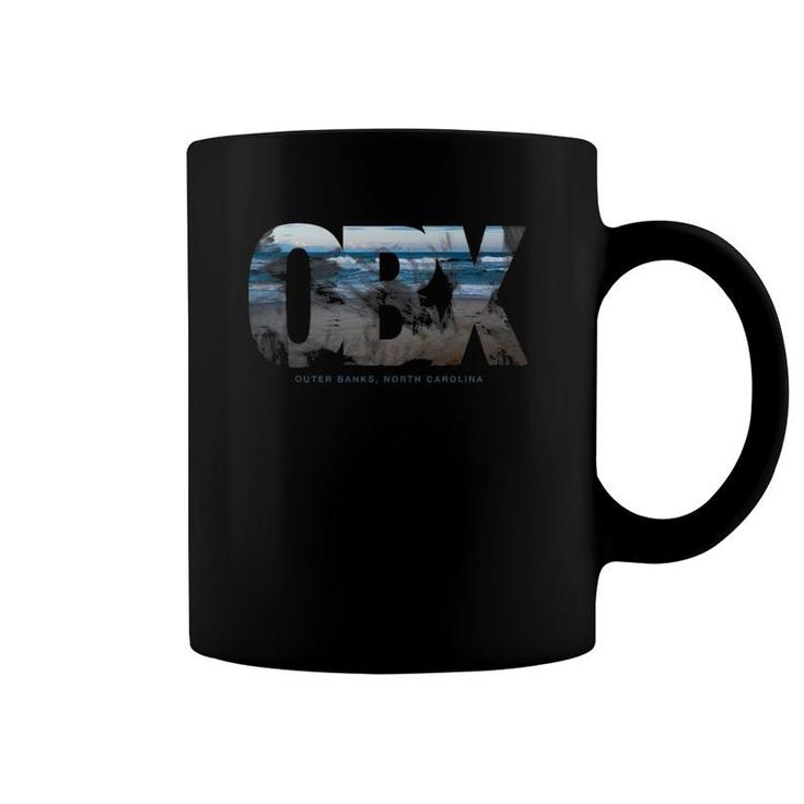 Obx Outer Banks North Carolina Coffee Mug