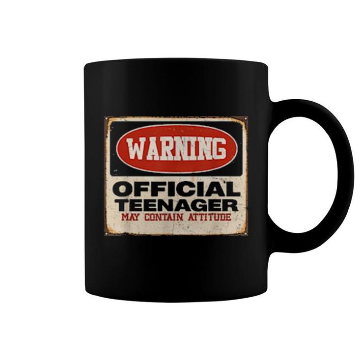 Officialnager 13Th Birthday 13 Year Old  Coffee Mug