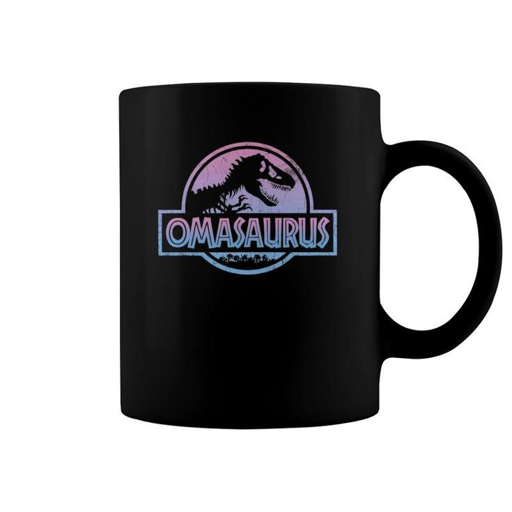 Omasaurus Dinosaurrex Mother's Day For Mom Coffee Mug