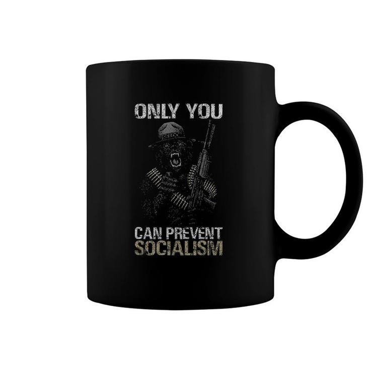 Only You Can Prevent Coffee Mug