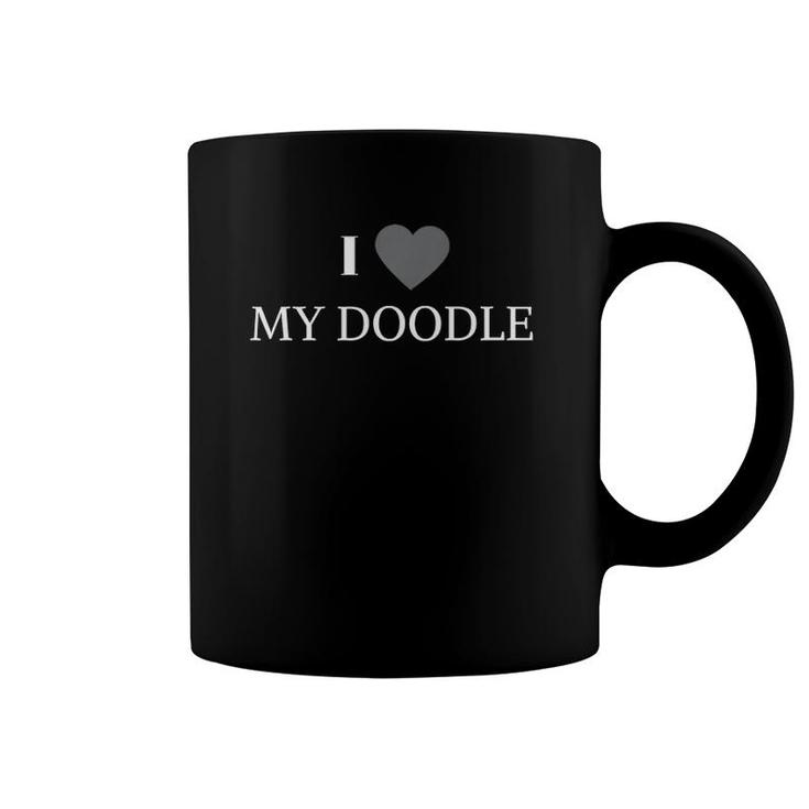 Owners Of Aussiedoodle, Labradoodle Goldendoodle Coffee Mug