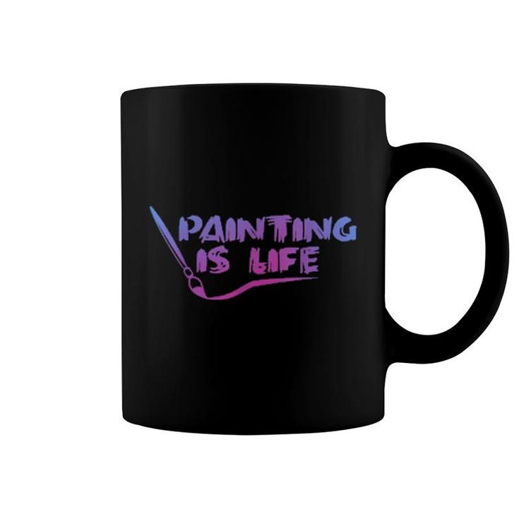 Painter's Cup | Natural Life