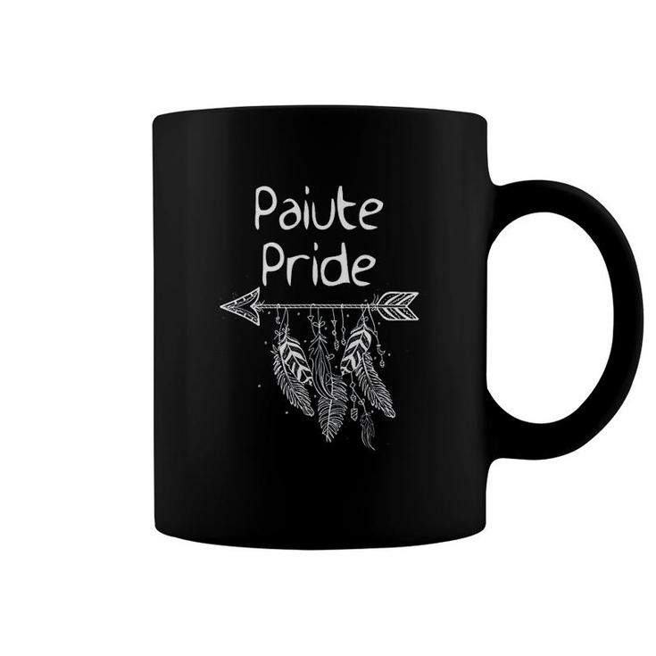 Paiute Pride Native American Coffee Mug