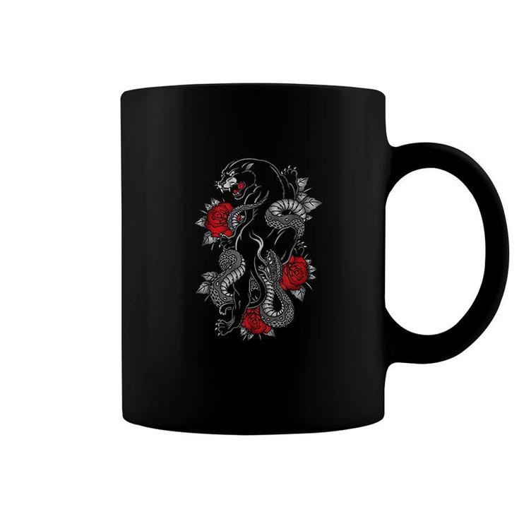 Panther Coffee Mug