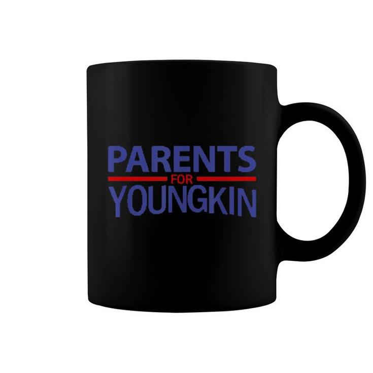 Parents For Youngkin Coffee Mug