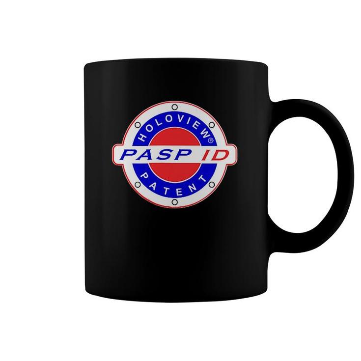 Pasp Id Holoview Patent Coffee Mug