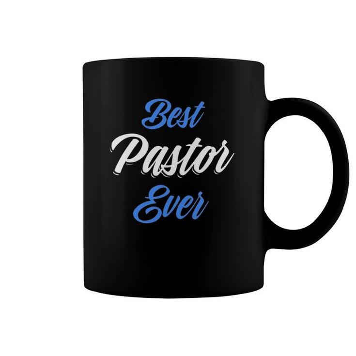 Pastor Appreciation Gifts - Men Women Best Pastor Coffee Mug