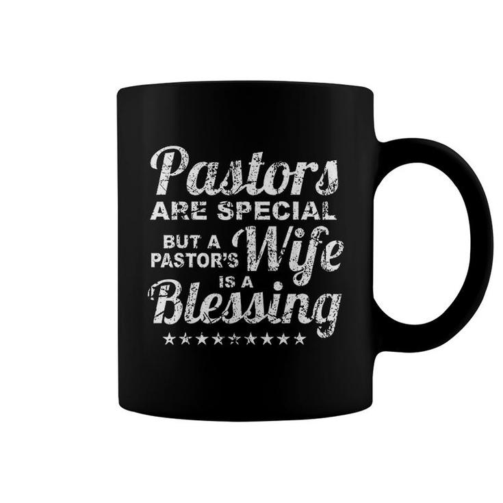 Pastor Wife Appreciation Gifts Coffee Mug