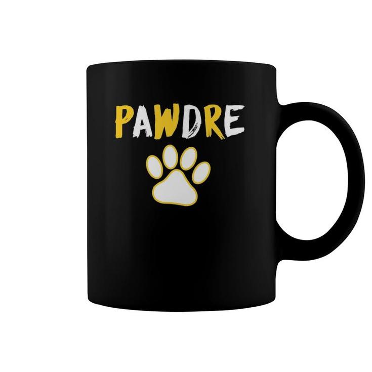 Pawdre Dog Or Cat Lover Ideas Coffee Mug