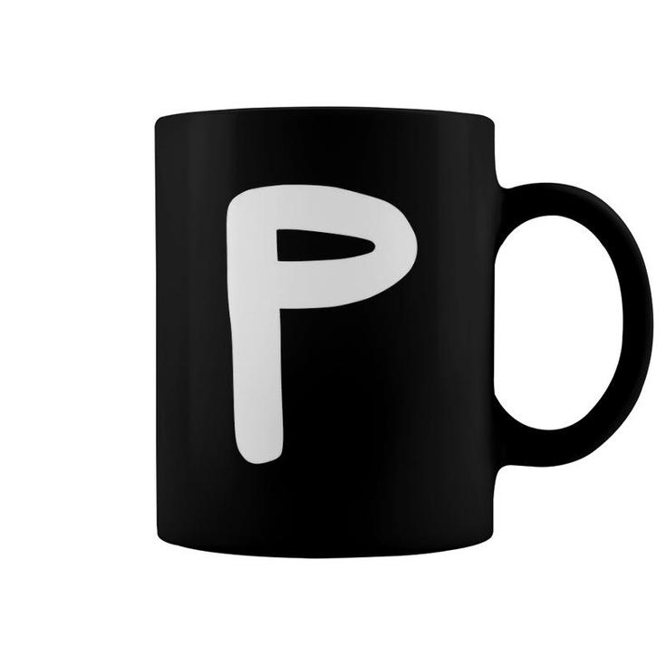 Pepper Costume Couple Salt And Pepper Costume Coffee Mug