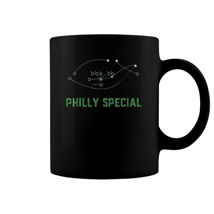 Philly Philly Eagle  For Mens Womens Coffee Mug