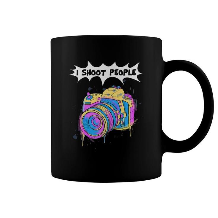 Photography Day - Cameraman Camera Photographer Coffee Mug