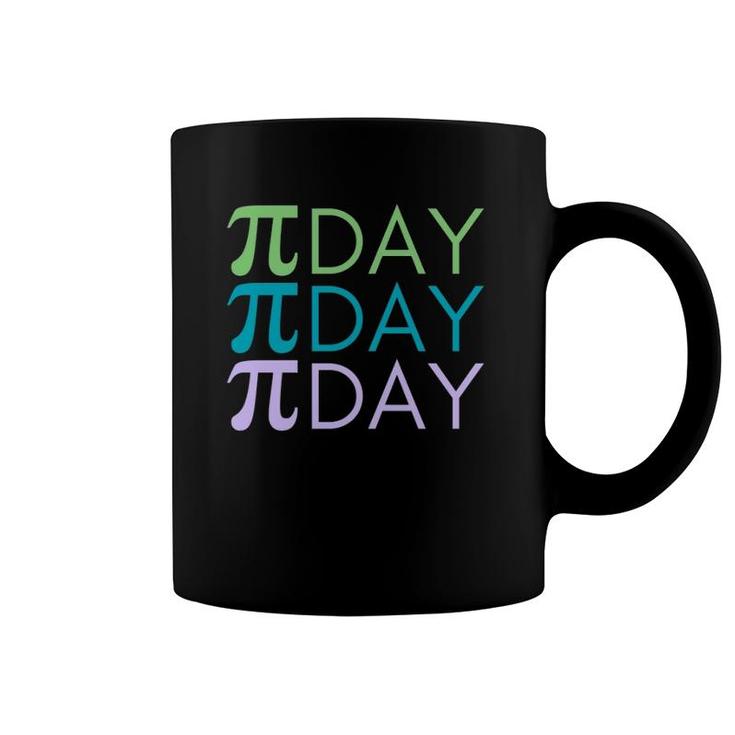 Pi Day For Math Teachers Or Math Lovers Coffee Mug