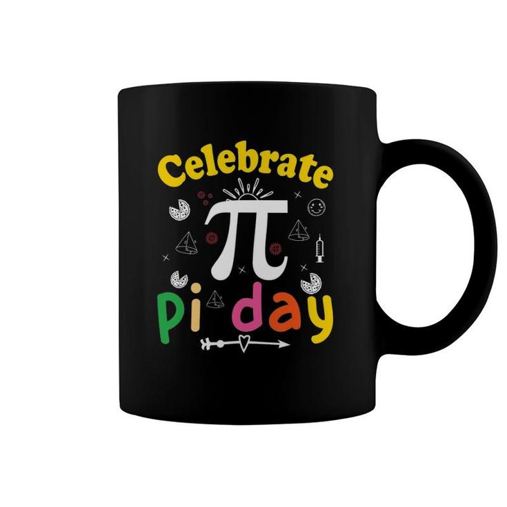 Pi Math Science Stem Gift 314 Pi Day Coffee Mug