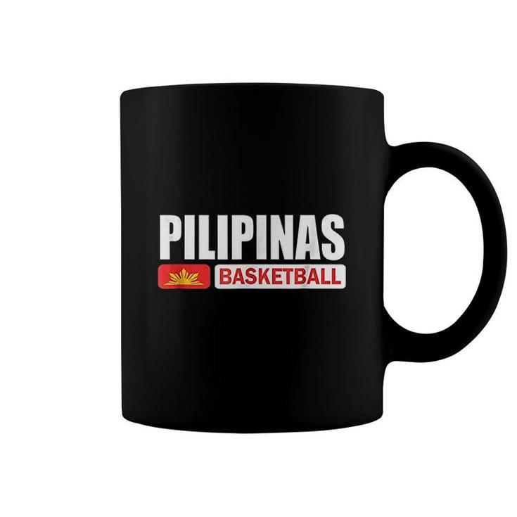 Pilipinas Basketball Philippines Coffee Mug