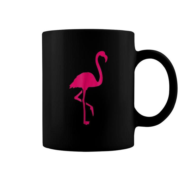 Pink Flamingo Coffee Mug