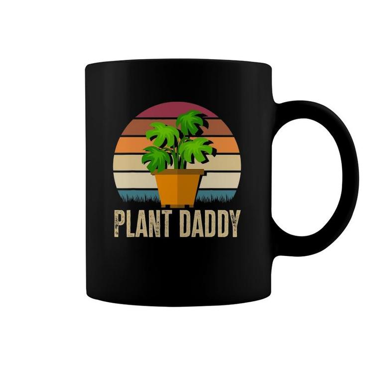 Plant Daddy Gardening Houseplants Plants Lover Funny Plant Coffee Mug