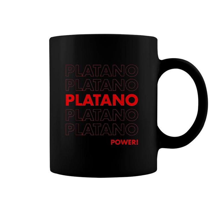 Platano Power Dominican Republic Gift Coffee Mug
