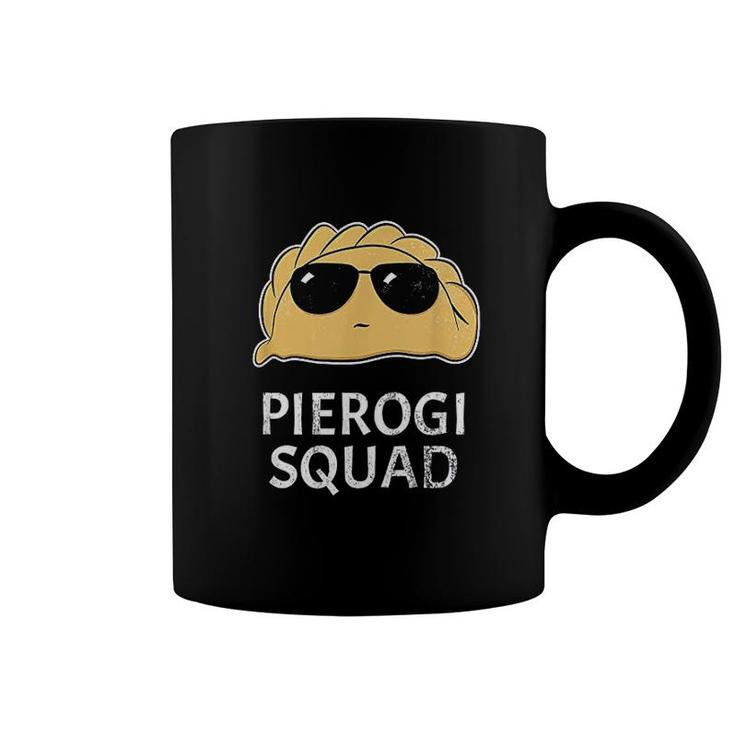 Polish Pierogi Squad Coffee Mug