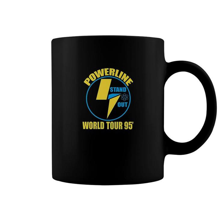 Powerline World Tour Coffee Mug