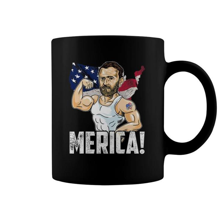 President Ulysses S Grant Merica 4Th Of July Funny Party Coffee Mug