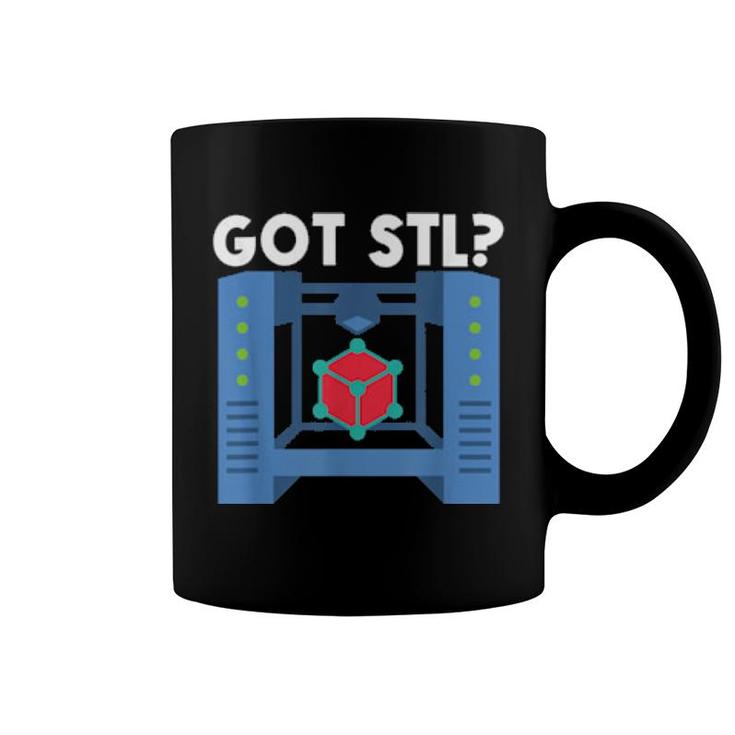 Printer Stl 3D Printing 3D Printer Enthusiasts  Coffee Mug