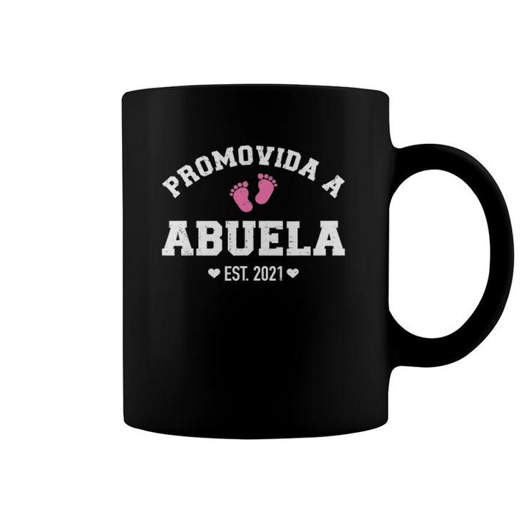 Promovida A Abuela 2021 Ver2 Coffee Mug