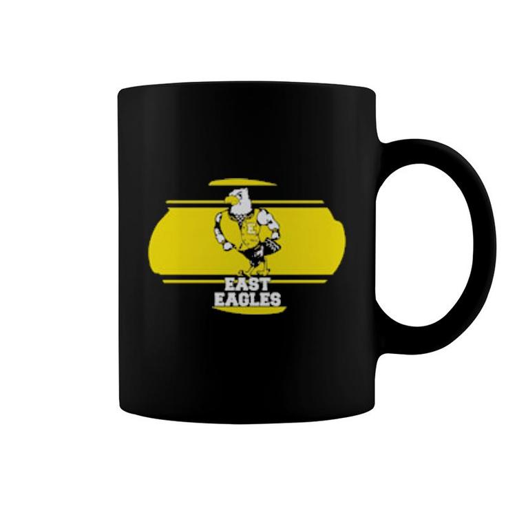 Pueblo East High School Newe Coffee Mug