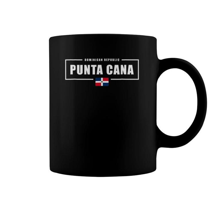 Punta Cana Dominican Republic Coffee Mug